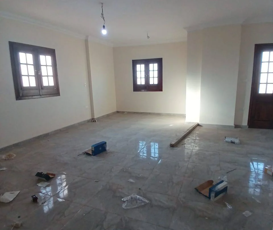 شقة للايجار الحي الأول مجاورة رابعة - السادس من اكتوبر, الجيزة