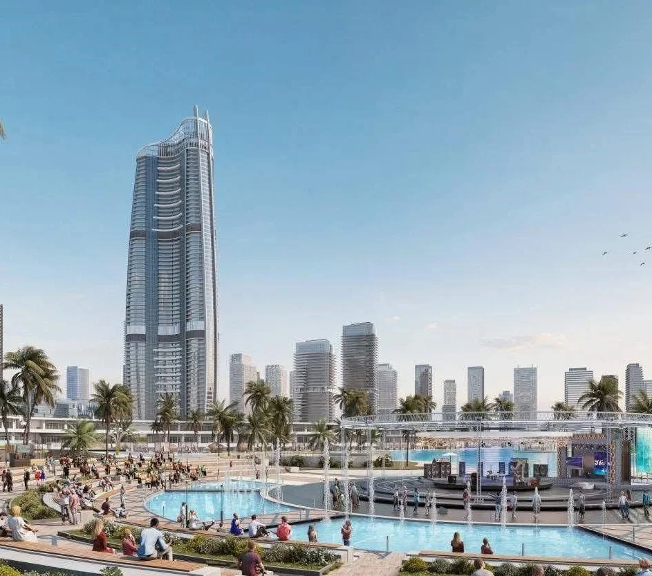 امتلك وحدتك في قلب داون تاون العلمين الساحل الشمالي - الساحل الشمالي, مطروح