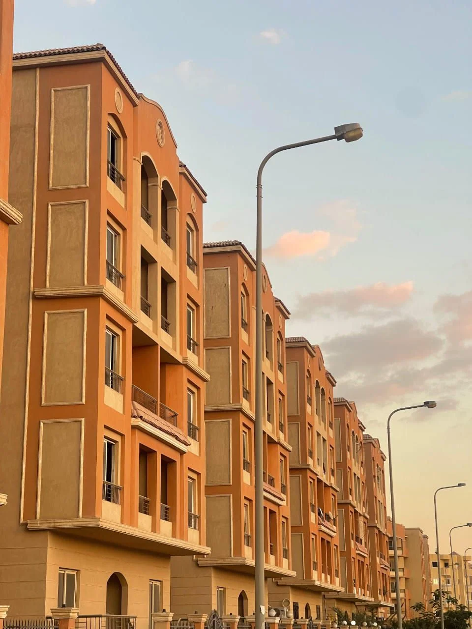 شقة للبيع داخل حدائق اكتوبر تقسيط - حدائق اكتوبر, الجيزة