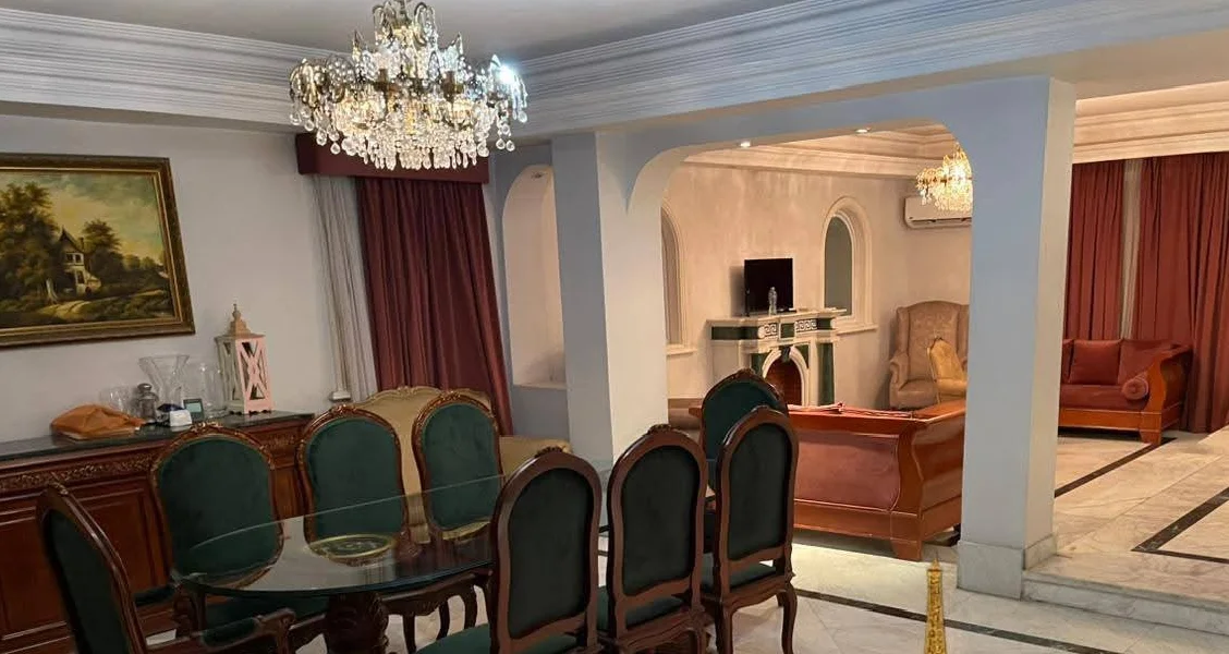 شقة راقية للبيع – مصر الجديدة - للبيع في مصر الجديدة