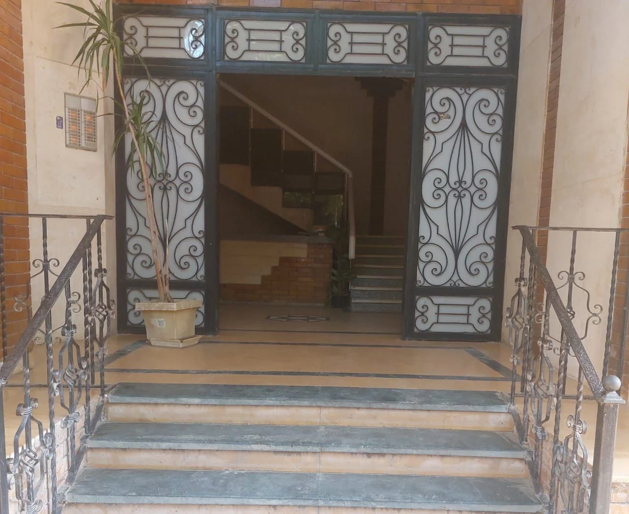 شقة سوبر لوكس محي الدين الدقي - للبيع في الدقي