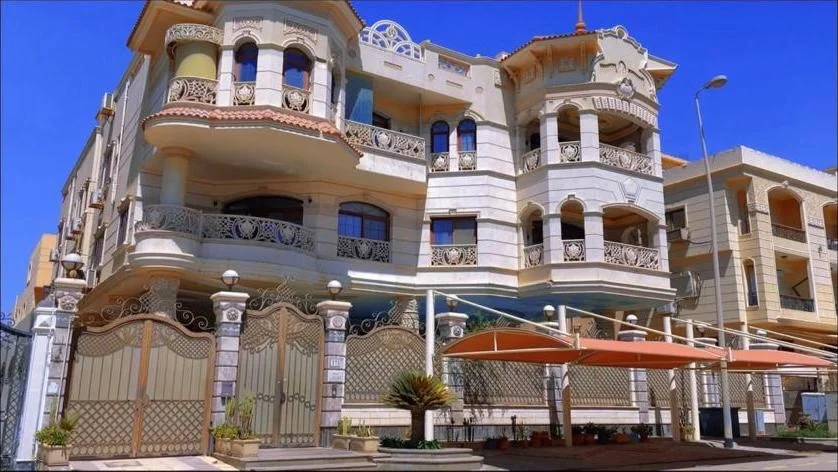 فيلا مستقلة فاخرة للبيع | النرجس – التجمع الخامس - villa For Sale in 5th Settlement - Image 4