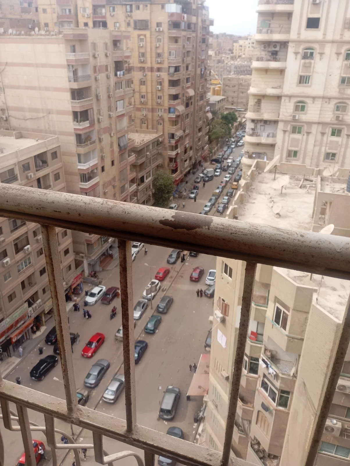 شقة للبيع في الهرم - عز الدين عمر - شقة للبيع في الهرم - صورة 5